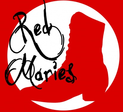 Logo der Red Maries